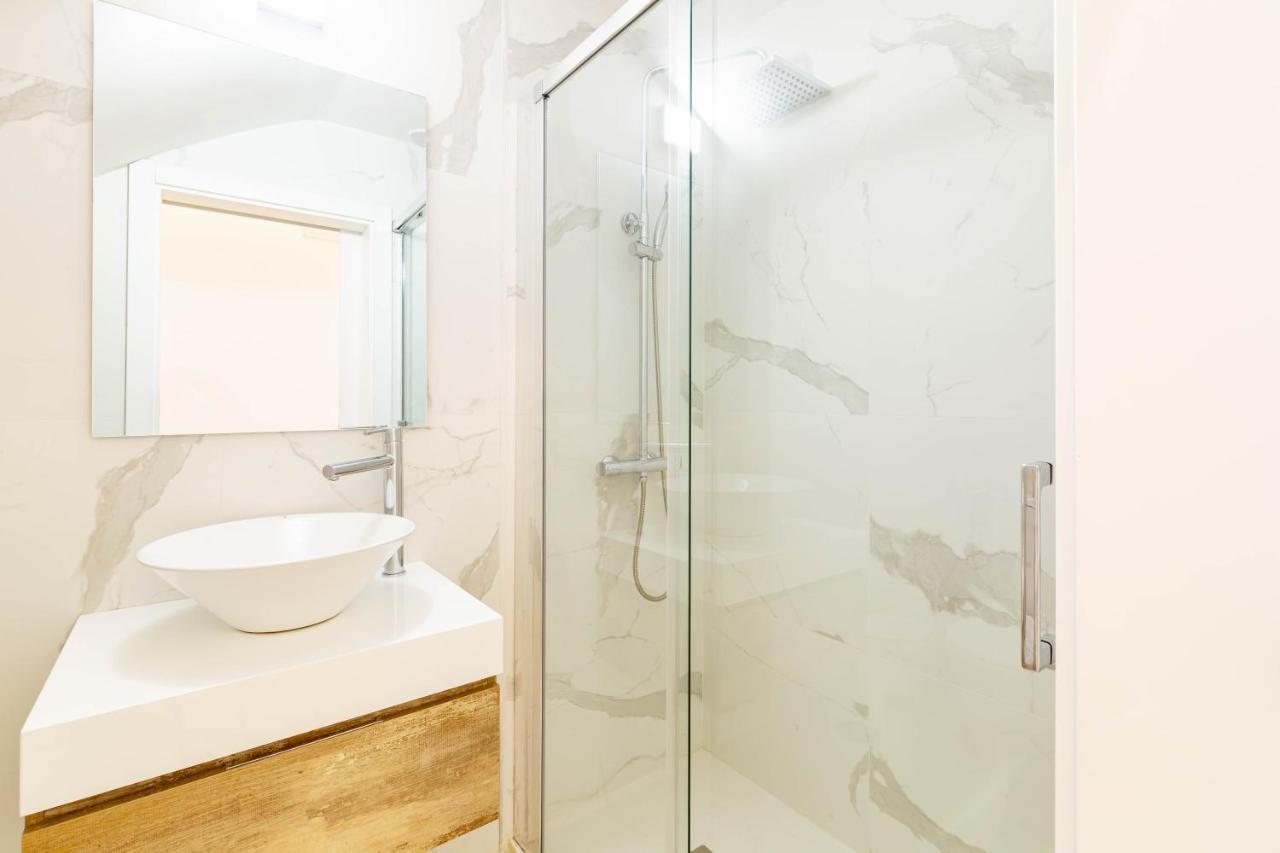 ラスパルマス・デ・グランカナリアLuxury Penthouse With Jacuzzi La Stradaアパートメント エクステリア 写真
