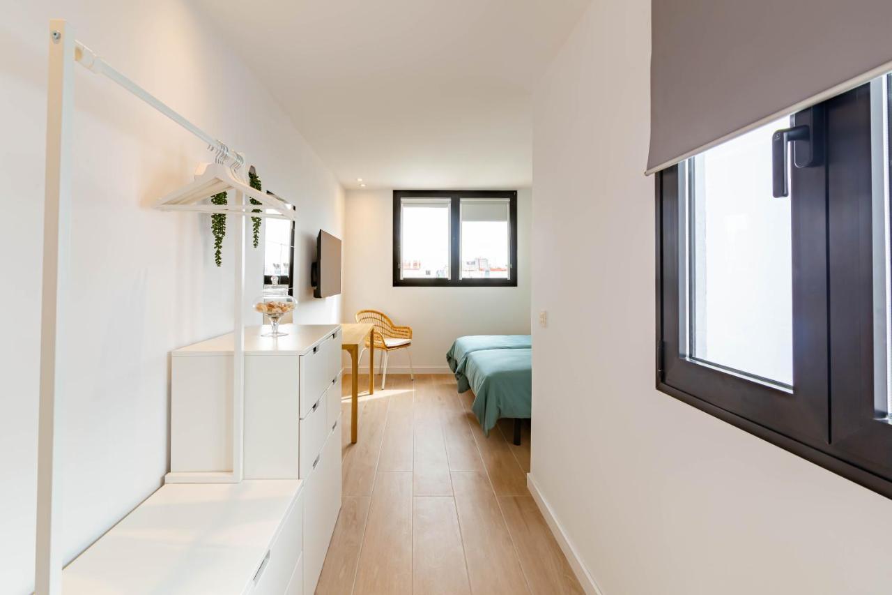 ラスパルマス・デ・グランカナリアLuxury Penthouse With Jacuzzi La Stradaアパートメント エクステリア 写真