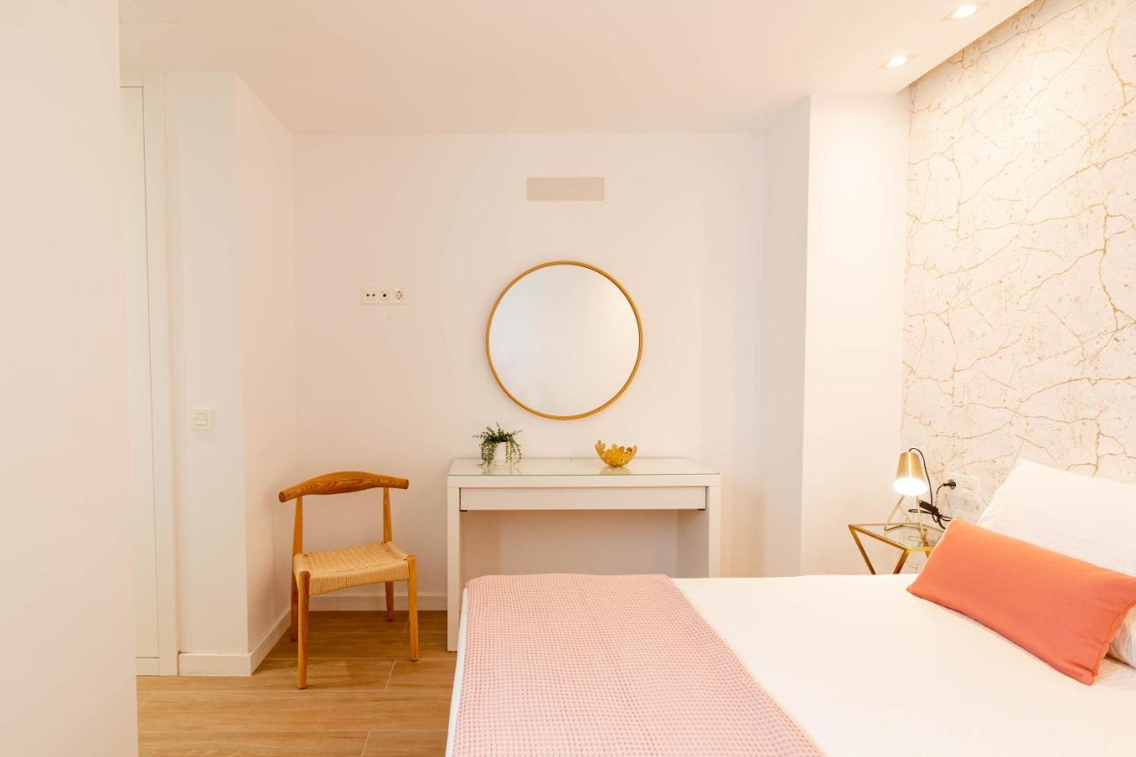 ラスパルマス・デ・グランカナリアLuxury Penthouse With Jacuzzi La Stradaアパートメント エクステリア 写真