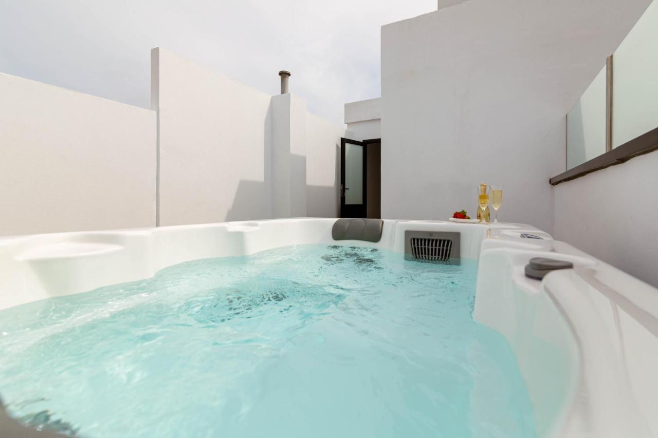 ラスパルマス・デ・グランカナリアLuxury Penthouse With Jacuzzi La Stradaアパートメント エクステリア 写真
