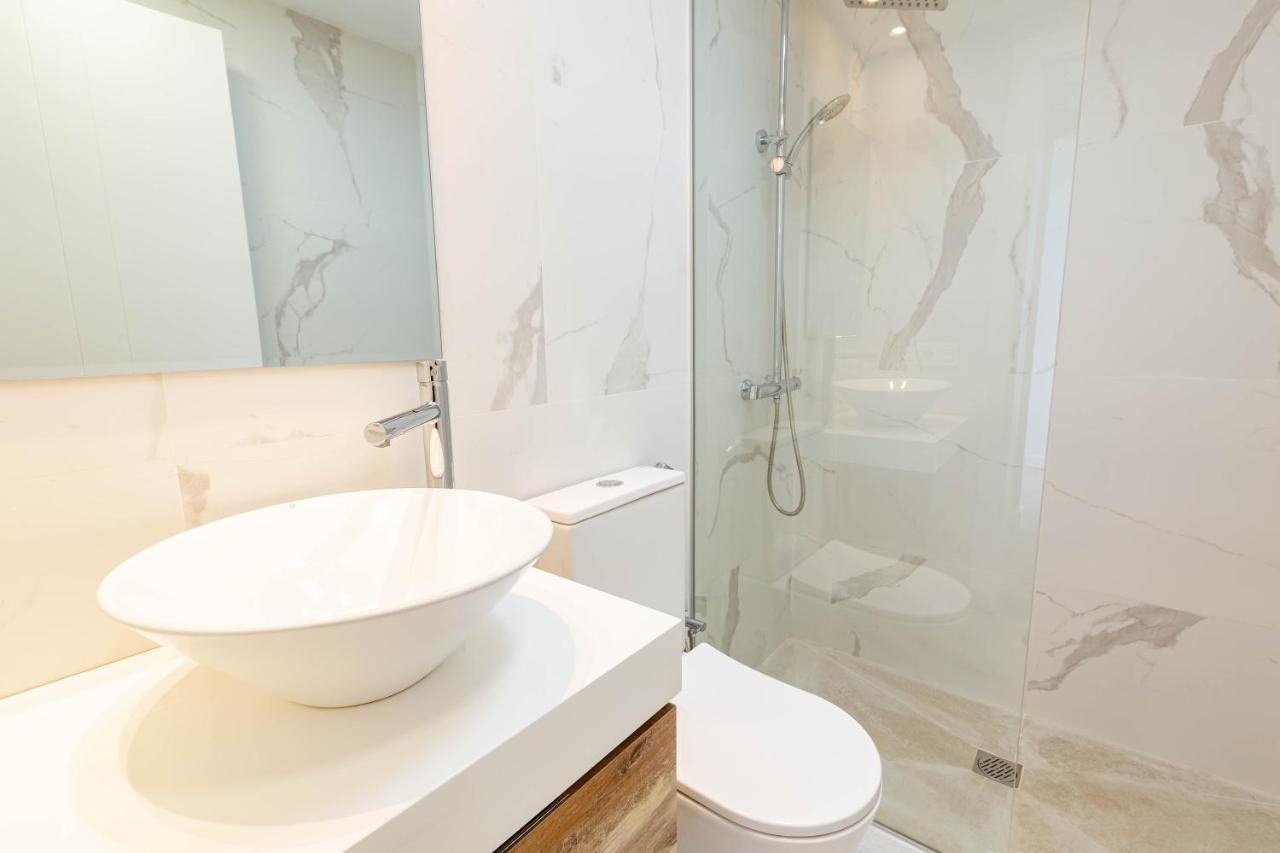 ラスパルマス・デ・グランカナリアLuxury Penthouse With Jacuzzi La Stradaアパートメント エクステリア 写真